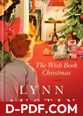 The Wish Book Christmas by Lynn Austin book cover