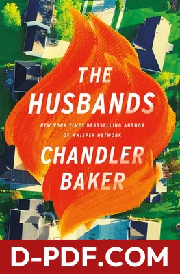 The Husbands by Chandler Baker book cover