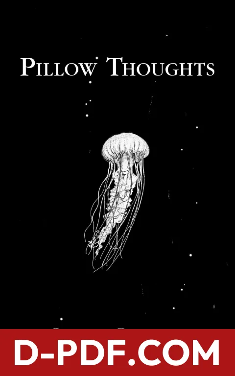 Pillow Thoughts by Courtney Peppernell book cover