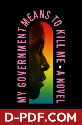 My Government Means to Kill Me by Rasheed Newson book cover