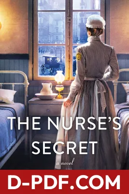 The Nurse's Secret by Amanda Skenandore book cover