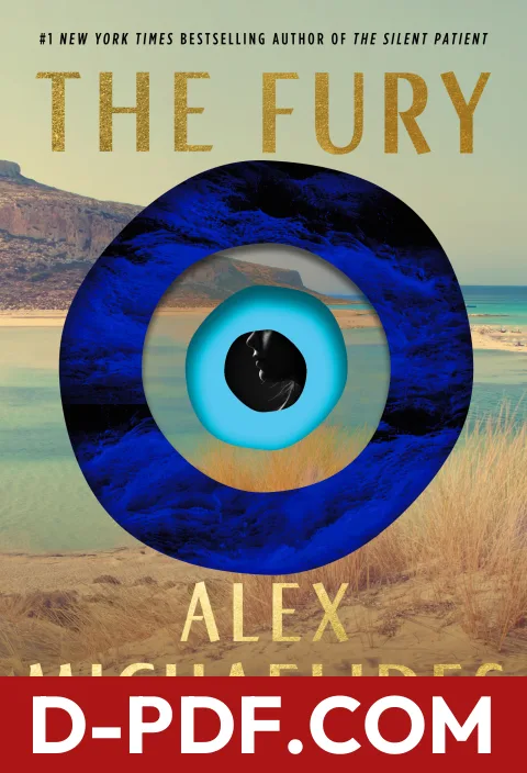 Download The Fury by Alex Michaelides PDF