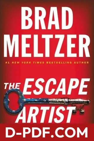 The Escape Artist by Brad Meltzer book cover