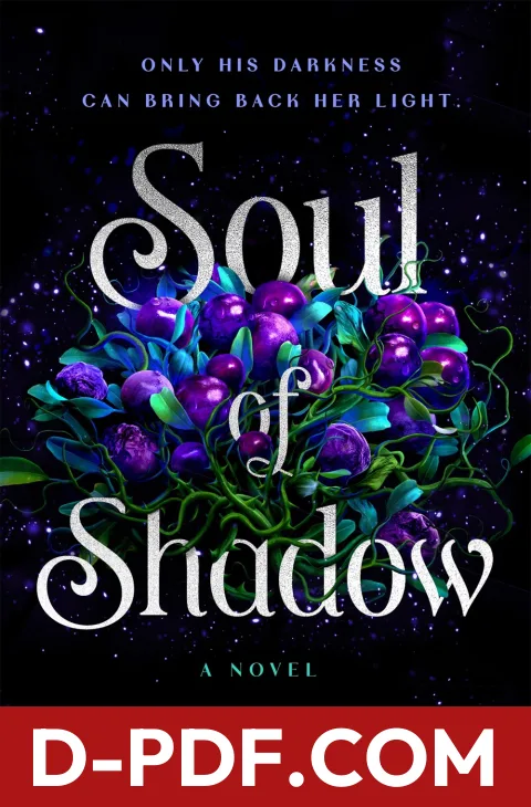 Soul of Shadow by Emma Noyes book cover