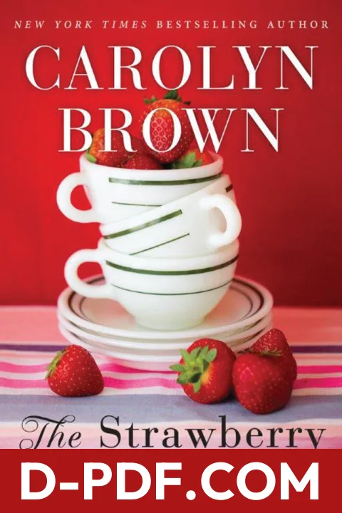 The Strawberry Hearts Diner by Carolyn Brown book cover