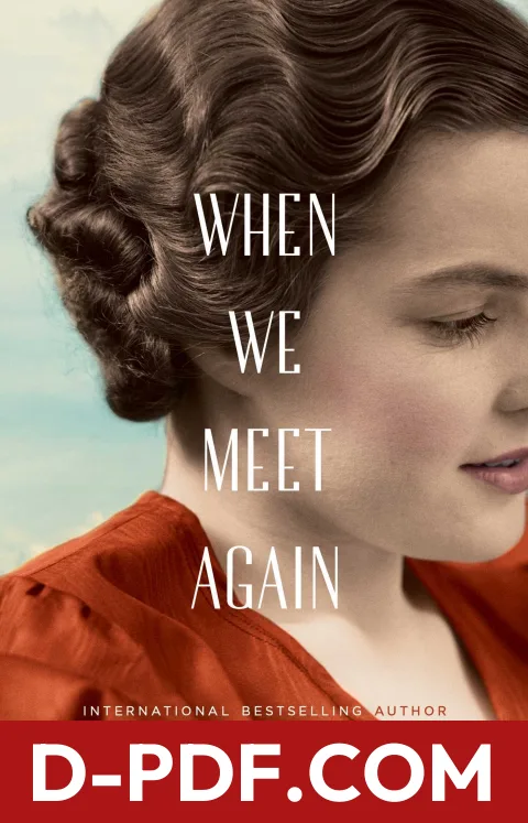 When We Meet Again by Kristin Harmel book cover