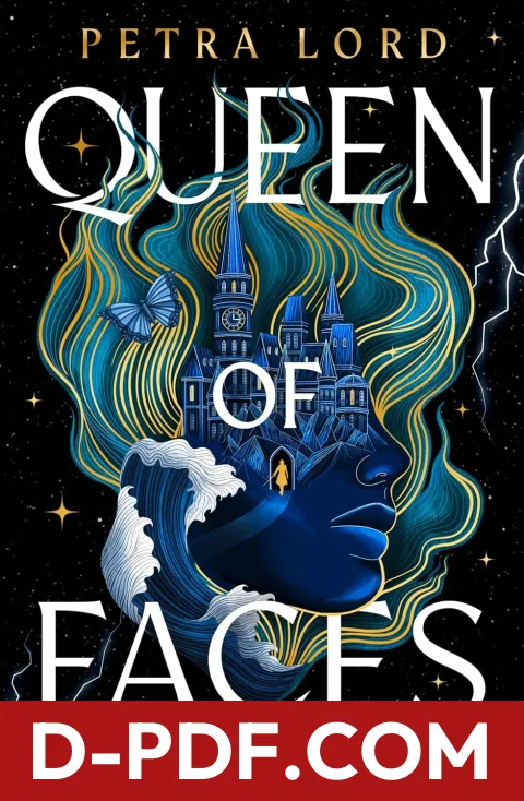 Queen of Faces by Petra Lord book cover