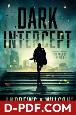 Dark Intercept by Brian Andrews book cover