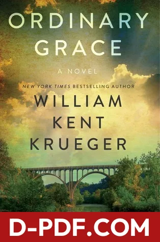 Ordinary Grace by William Kent Krueger book cover