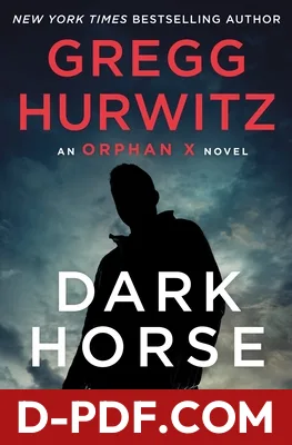 Dark Horse by Gregg Hurwitz book cover