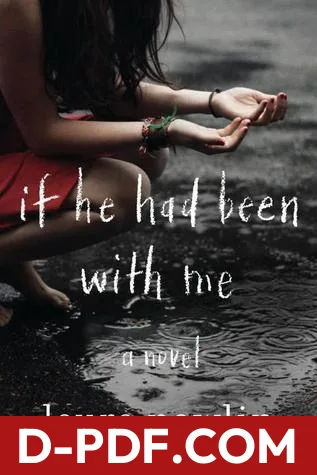 If He Had Been With Me by Laura Nowlin book cover