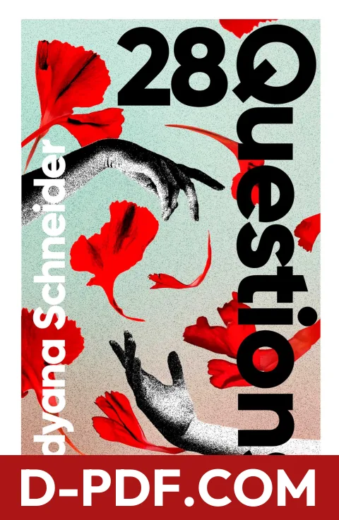 28 Questions by Indyana Schneider book cover