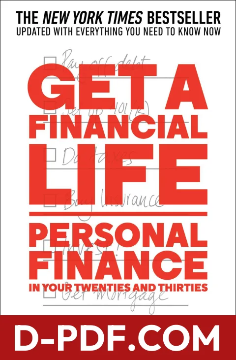 Get a Financial Life: Personal Finance in Your Twenties and Thirties by Beth Kobliner book cover