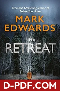 The Retreat by Mark Edwards book cover