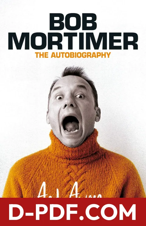 And Away... by Bob Mortimer book cover