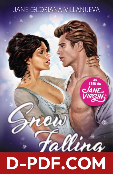 Snow Falling by Jane Gloriana Villanueva book cover