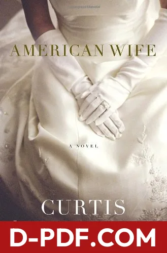 American Wife by Curtis Sittenfeld book cover