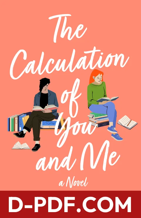 The Calculation of You and Me by Serena Kaylor book cover