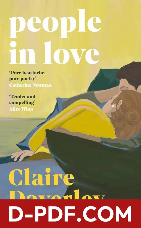 People in Love by Claire Daverley book cover