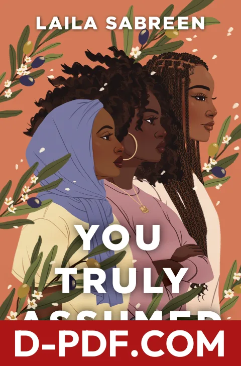 You Truly Assumed by Laila Sabreen book cover