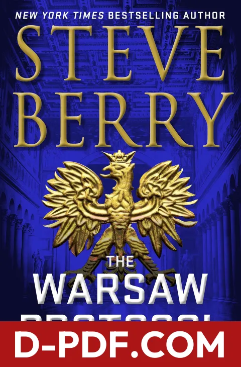 The Warsaw Protocol by Steve Berry book cover