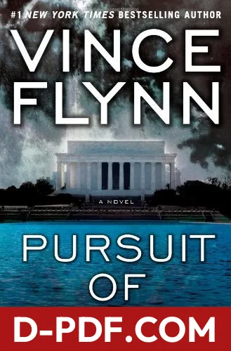 Pursuit of Honor by Vince Flynn book cover