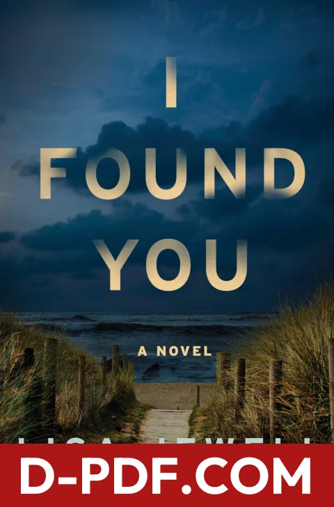I Found You by Lisa Jewell book cover
