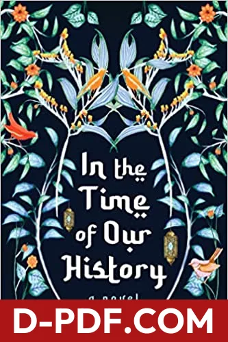 In the Time of Our History by Susanne Pari book cover