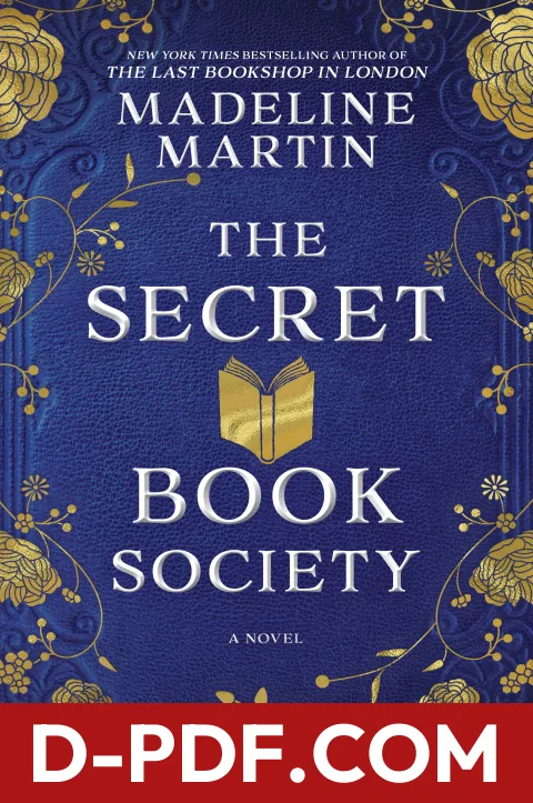 Download The Secret Book Society by Madeline Martin PDF