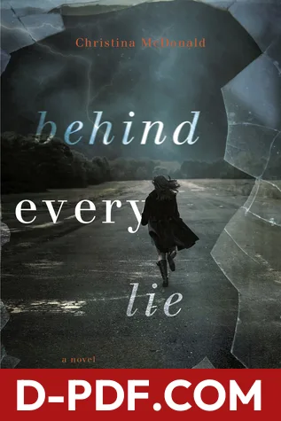 Behind Every Lie by Christina McDonald book cover
