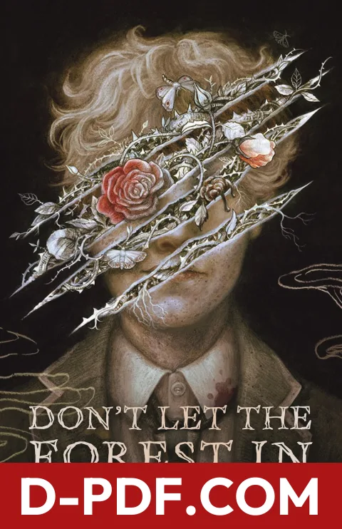 Don't Let the Forest In by C.G. Drews book cover