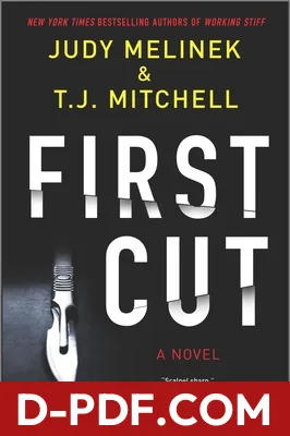 First Cut by Judy Melinek book cover