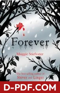 Forever by Maggie Stiefvater book cover