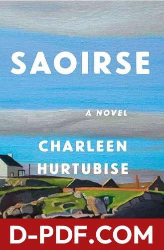 Saoirse by Charleen Hurtubise book cover
