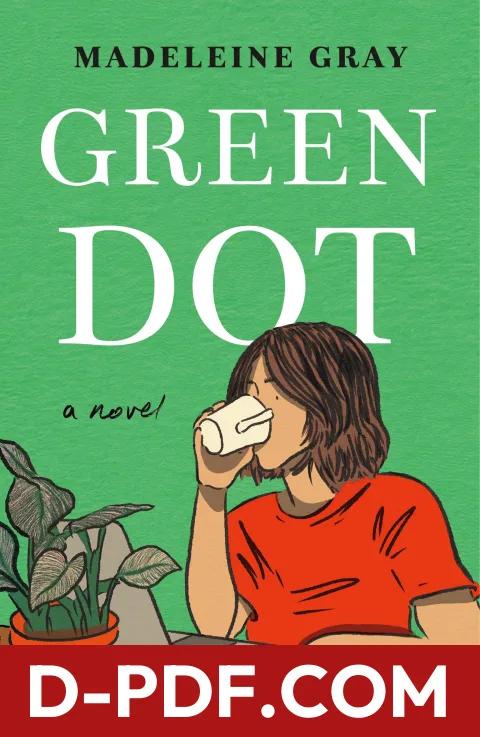 Green Dot by Madeleine Gray book cover