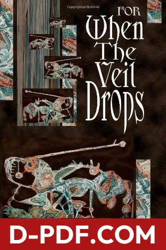 For When the Veil Drops by Christian Larsen book cover