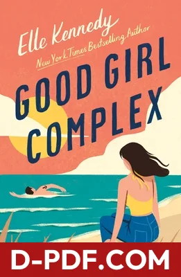 Good Girl Complex by Elle Kennedy book cover