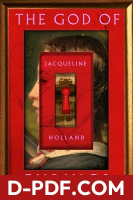 The God of Endings by Jacqueline Holland book cover