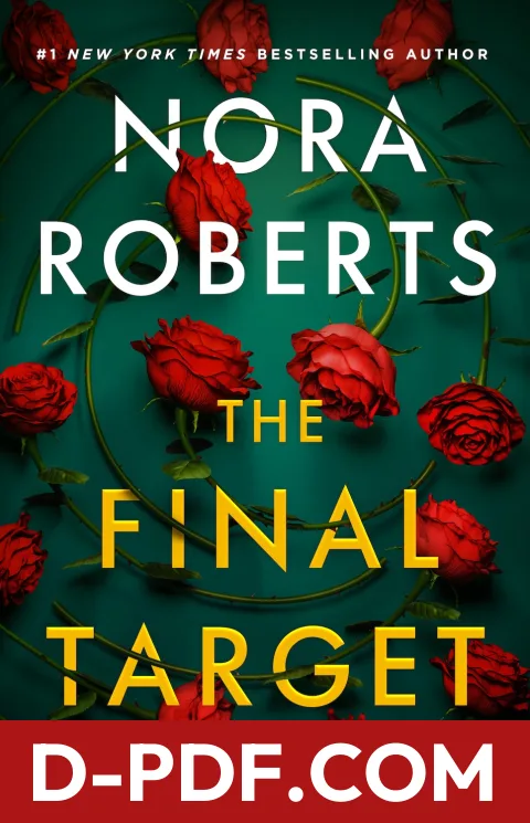 The Final Target by Nora Roberts book cover