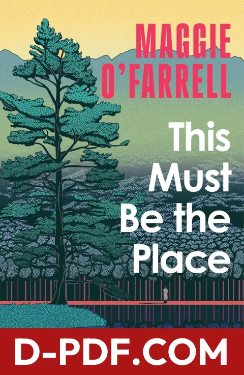 This Must Be the Place by Maggie O'Farrell book cover