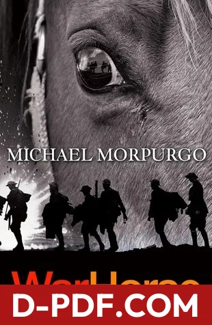 War Horse by Michael Morpurgo book cover