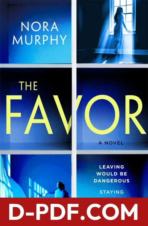 The Favor by Nora Murphy book cover