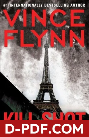 Kill Shot by Vince Flynn book cover