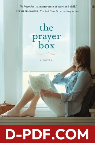 The Prayer Box by Lisa Wingate book cover