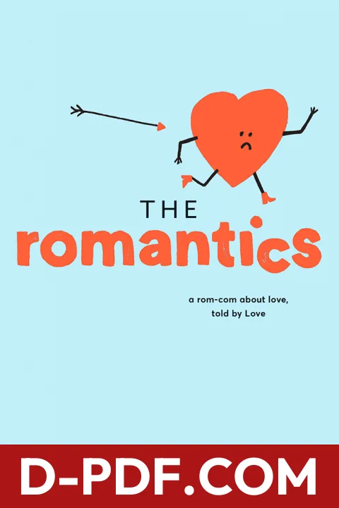 The Romantics by Leah Konen book cover