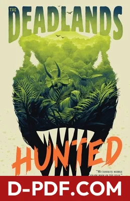 Hunted by Skye Melki-Wegner book cover