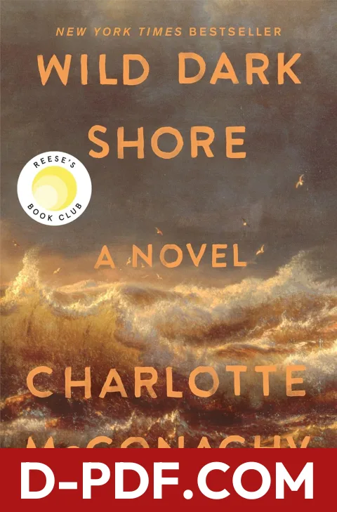Wild Dark Shore by Charlotte McConaghy book cover