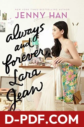 Always and Forever, Lara Jean by Jenny Han book cover