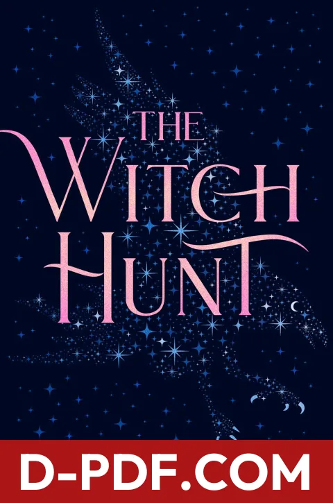 The Witch Hunt by Sasha Peyton Smith book cover