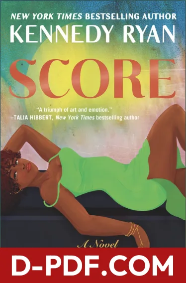 Score by Kennedy Ryan book cover